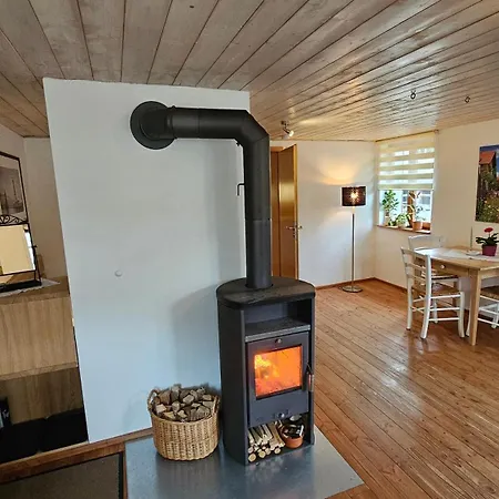 Dorfleben Apartman Weiler-Simmerberg