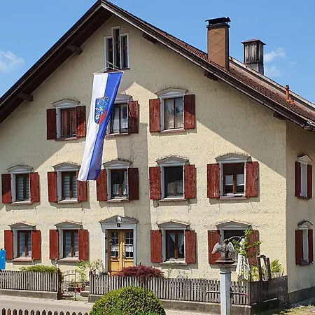 Dorfleben