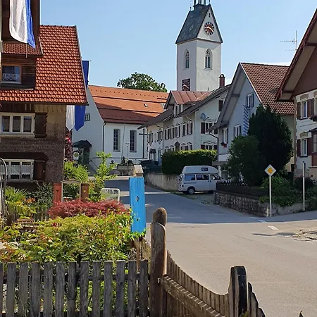 Dorfleben Weiler-Simmerberg